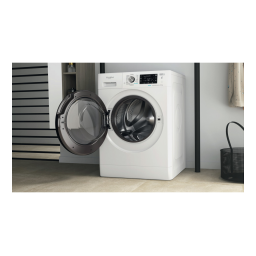 Whirlpool FFD 10469E BV BE Washing machine Manuel utilisateur | Fixfr