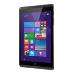 HP Pro Tablet 608 G1 - Windows 8.1 Manuel utilisateur