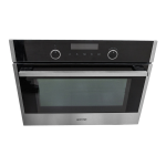 Gorenje BO4CM4H1-47 Four micro-ondes compact combin&eacute; BCM547S12X Une information important