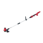 Toro PowerPlex 33cm 40V MAX String Trimmer Manuel utilisateur