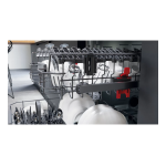 Bauknecht BCBC 3C26 B CH Dishwasher Manuel utilisateur