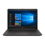 HP 240 G7 Notebook PC Manuel utilisateur