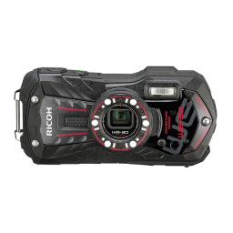 RICOH WG-30 : Guide de démarrage + Chat IA | Fixfr