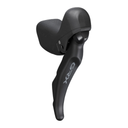 Shimano GRX : Manuel Revendeur avec IA Chat & PDF | Fixfr