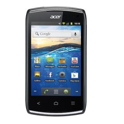 Acer Z110 Manuel utilisateur | Fixfr