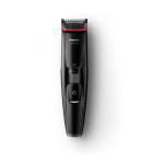 Philips BT5200/16 Beardtrimmer series 5000 Tondeuse barbe de 3 jours Manuel utilisateur