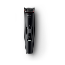 Philips BT5200/16 Beardtrimmer series 5000 Tondeuse barbe de 3 jours Manuel utilisateur | Fixfr