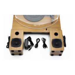 Technaxx TX-188 BT LP-Player Manuel du propriétaire | Fixfr