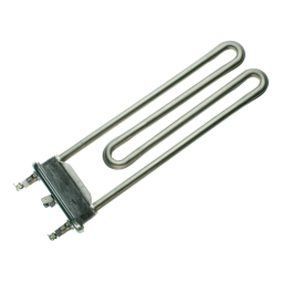 Bauknecht WA UNIQ 814 AAA BK Washing machine Manuel utilisateur | Fixfr