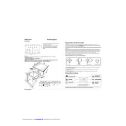 Whirlpool D 5470 : Chat IA et accès PDF | Fixfr
