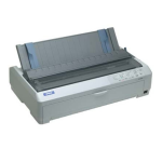 Epson FX-2190 Manuel utilisateur