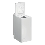 Indesit BTW S60400 FR/N Washing machine Manuel utilisateur