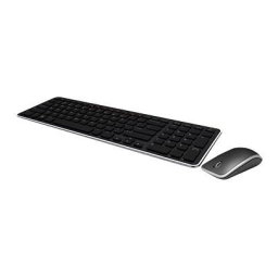 Dell KM714 Clavier et souris sans fil: AI Chat & PDF | Fixfr