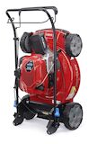 Toro 55cm Recycler SmartStow Lawn Mower Walk Behind Mower Manuel utilisateur | Fixfr