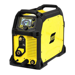 ESAB WeldCloud Connecteur Universel | Avec Chat IA | Fixfr