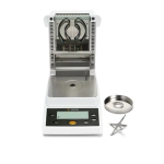 MA160 Infrared Moisture Analyzer Manuel utilisateur