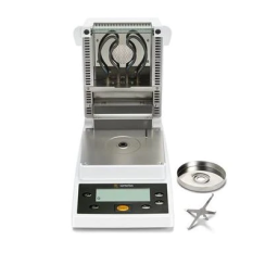 MA160 Infrared Moisture Analyzer Manuel utilisateur | Fixfr