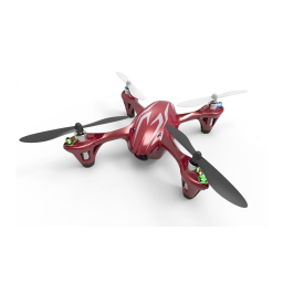 Hubsan x4 Manuel du propriétaire | Fixfr