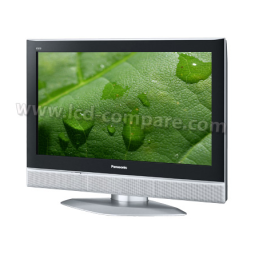 Panasonic TX26LX52F Operating instrustions | Fixfr