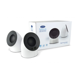 LaCie Bobourg USB Speakers : Chat IA et PDF inclus | Fixfr