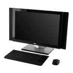 Dell XPS One 24 desktop Guide de d&eacute;marrage rapide