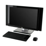 Dell XPS One 24 desktop Manuel utilisateur