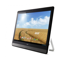 Acer DA223HQL Monitor Manuel utilisateur | Fixfr