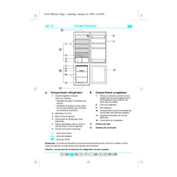 Whirlpool ART 826-2/G Manuel utilisateur | Fixfr