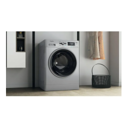 Whirlpool FFWDB 964369 SBSV FR Washer dryer Manuel utilisateur | Fixfr