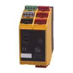 IFM G1502S Safety relay Mode d'emploi