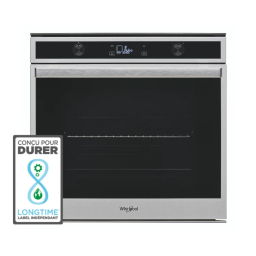 Whirlpool W6 OM5 4S1 P Oven Manuel utilisateur | Fixfr