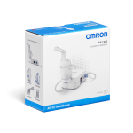 Omron Healthcare NE-C803-E C803 Nebuliser Manuel utilisateur