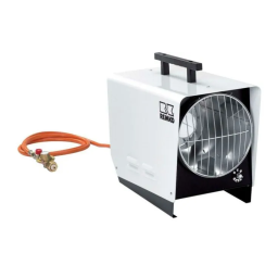 Remko PG25 Manuel utilisateur | Fixfr
