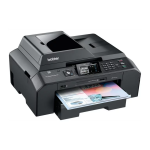 Brother MFC-J5910DW : Guide de l'utilisateur + Chat IA