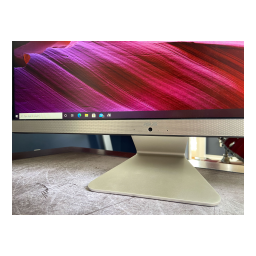 Asus M241 All-in-One PC Manuel utilisateur | Fixfr