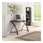 Whalen ODUS-MLD Montreal Laptop Desk  Manuel utilisateur