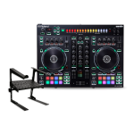 Roland DJ-505 DJ Controller Manuel utilisateur