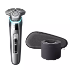 Norelco S9985/84 Norelco Shaver 9500 Rasoir &eacute;lectrique 100 % &eacute;tanche Manuel utilisateur