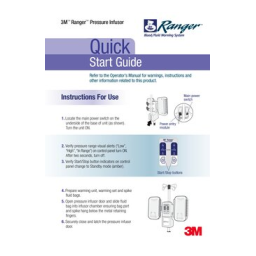 Ranger™ Pressure Infusor 14500, 120V-ENG-B , Model 145