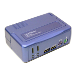 TRENDnet TK-210K Switch KVM | Assistance IA et PDF