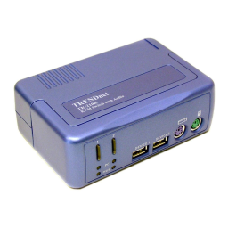 TRENDnet TK-210K Switch KVM | Assistance IA et PDF | Fixfr