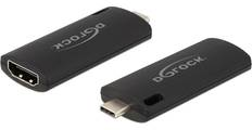 Delock 88309 Clé de capture vidéo HDMI | Chat IA & PDF | Fixfr