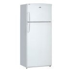 Whirlpool ARC 3945 Fridge/freezer combination Manuel utilisateur