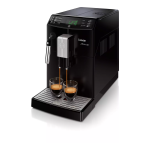 Saeco HD8764/01 Saeco Minuto Machine espresso Super Automatique Manuel utilisateur