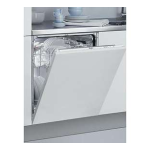 Whirlpool ADG 7430/1 FD Dishwasher Manuel utilisateur