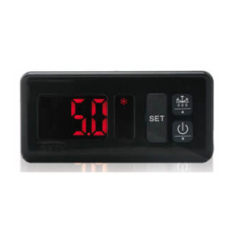 AKO Thermometers, thermostats and electronic controllers, 1 relay Mode d'emploi | Fixfr