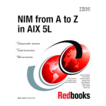 Bull AIX 5.1 - NIM (Network Installation and Management) Manuel utilisateur