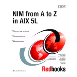AIX 5.1 - NIM (Network Installation and Management)