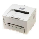 Brother HL-1250 Monochrome Laser Printer Guide d'installation rapide