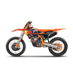 KTM 450 EXC-F 2023 Manuel du propri&eacute;taire